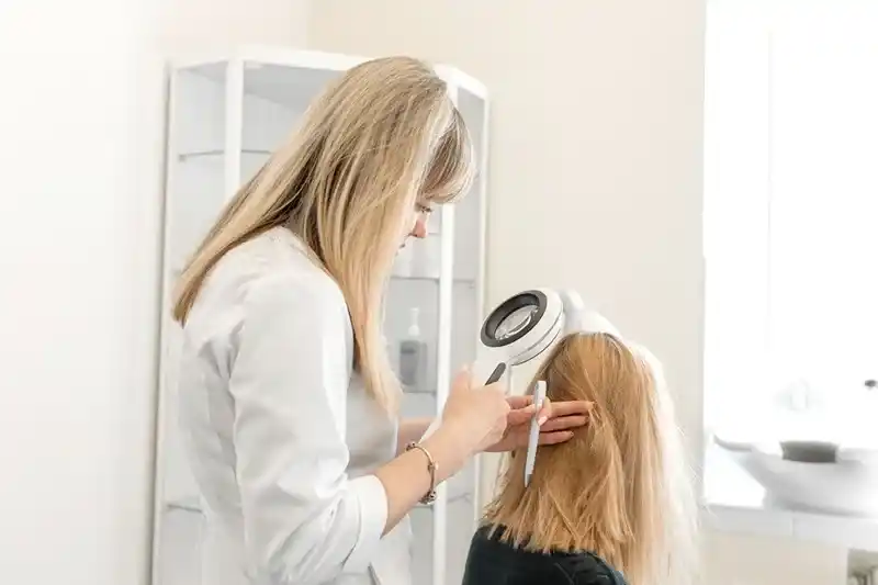 کاشت مو در زنان، عملی مطمئن و ایمن محسوب میشود.