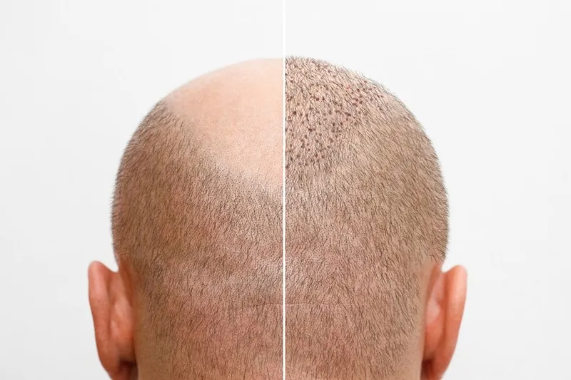 تقویت مو بعد از کاشت، تاثیر بسیار زیادی بر روند بهبود کیفیت موهای کاشته شده دارد