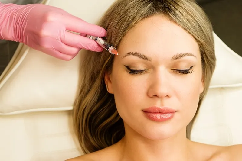 مواد تشکیل دهنده مزوتراپی ابرو شامل موارد مختلفی میشود.