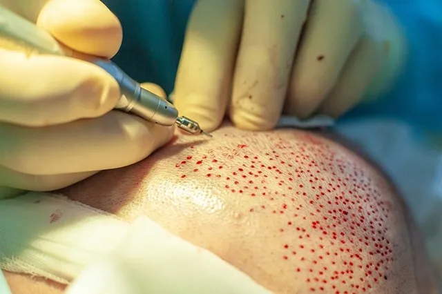 کاشت مو به روش سلولهای بنیادین از جمله روش های بسیار ایمن محسوب میشود.