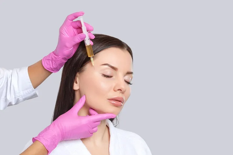 هزینه انچام پی آر پی زیر چشم به عوامل و دلایل متفاو.تی بستگی دارد.