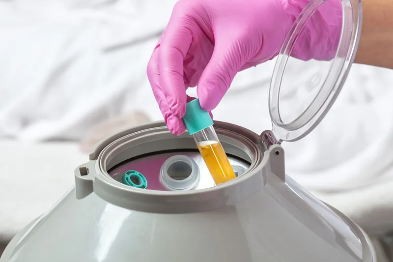 کیفیت مواد دریافتی از فرد زیباجو در ماندگاری پی ار پی صورت نقش بسیار مهمی را ایفا میکند.