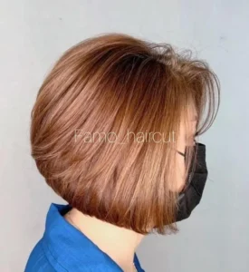 کوتاهی مو مشهد توسط فریبا موسوی کاملا قابل انجام است