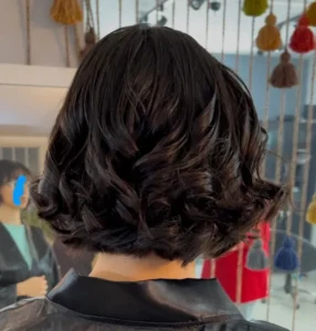 کوتاهی مو مشهد توسط فریبا موسوی کاملا قابل انجام است