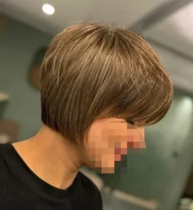 کوتاهی مو مشهد توسط فریبا موسوی کاملا قابل انجام است