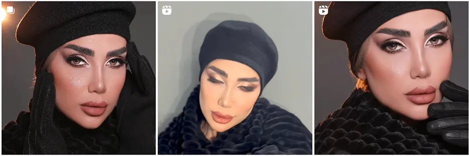 کاشت ناخن مشهد در سالن زیبایی ایسانا قابل انجام است