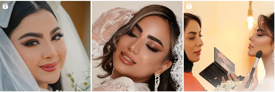 کاشت ناخن مشهد در سالن زیبایی فروتن کاملا قابل انجام است