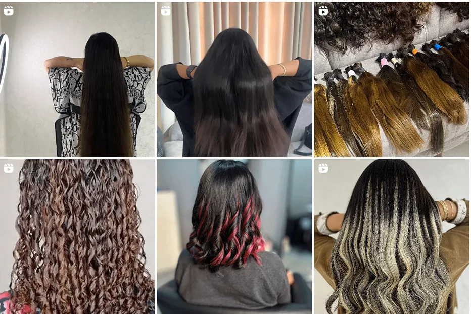 مرکز اکستنشم و نوروزی یکی از بهترین مرکز اکستنشن مو در مشهد است