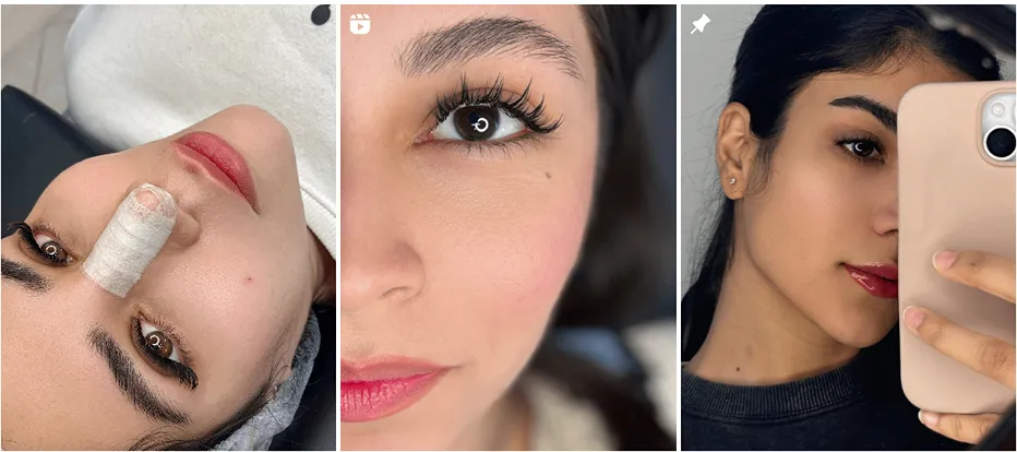 اکستنشن مژه در مشهد توسط بهترین متخصصین کاملا قابل انجام است