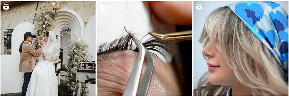 اصلاح ابرو در مشهد در سالن زیبایی سیمین رخ کاملا قابل انجام است