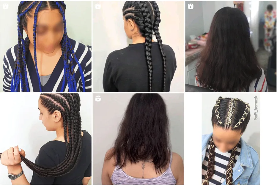 تصویر یکی از بهترین مرکز بافت مو در مشهد را مشاهده میفرمایید.