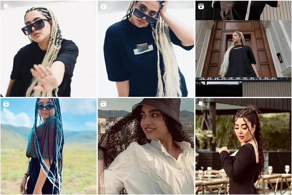 سهیلا مختاری از بهترین متخصصین بافت مو در مشهد است