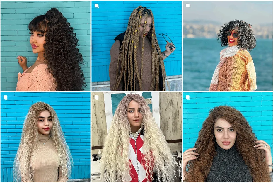 تصویر یکی از بهترین مراکز بافت مو در مشهد را مشاهده میفرمایید.