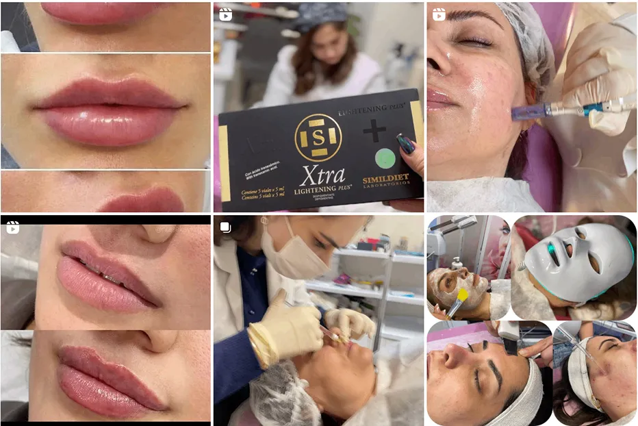 تصویر یکی از بهترین کلینیک زیبایی تبریز را مشاهده میفرمایید.