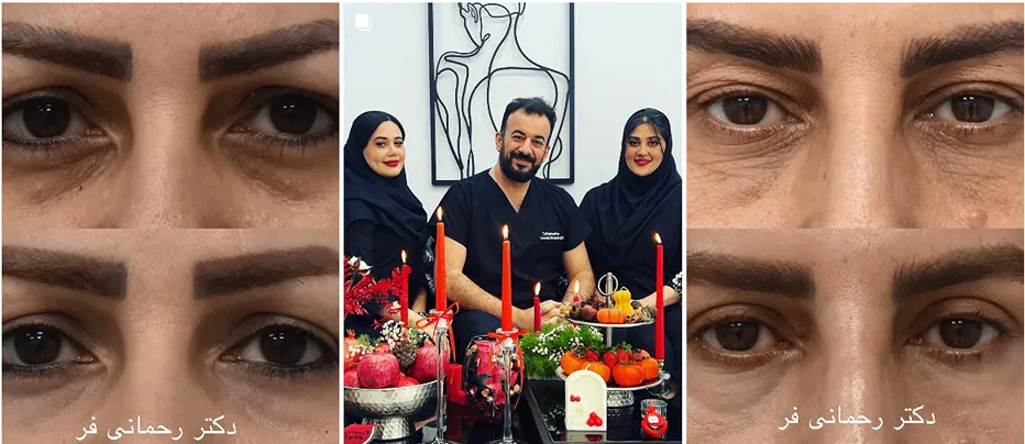 دکتر رحمانی فر دارای بهترین کلینیک زیبایی در اهواز است