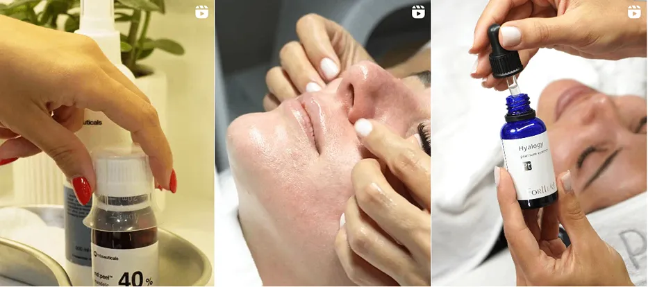 فیشیال پوست در کرج توسط مریم ادیب انجام میشود