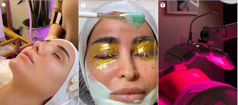 بهترین مرکز پاکسازی پوست در تهران با مدیریت بانو الهام الوندی