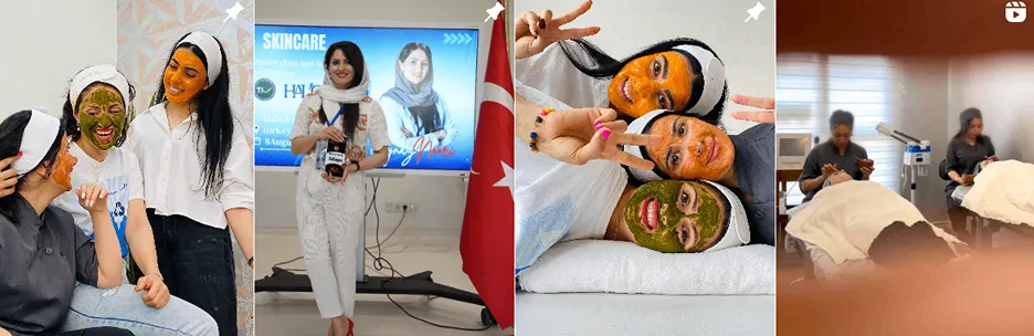 بهترین کلینیک و مرکز پاکسازی پوست در قزوین(فیشیال)+ 1404