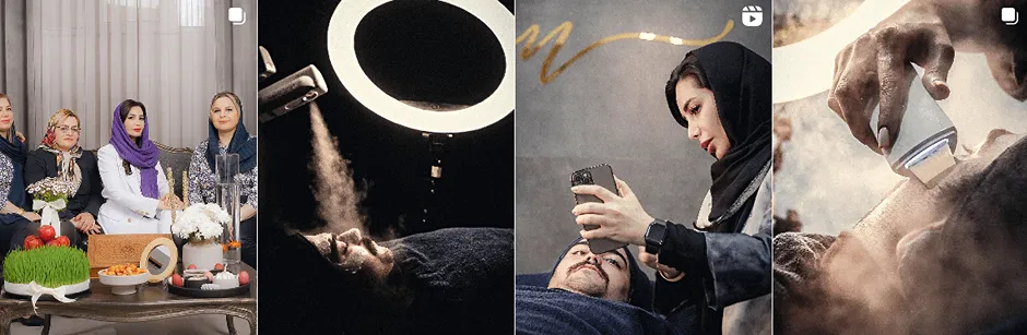 بهترین کلینیک و مرکز پاکسازی پوست در اردبیل(فیشیال)+ 1404