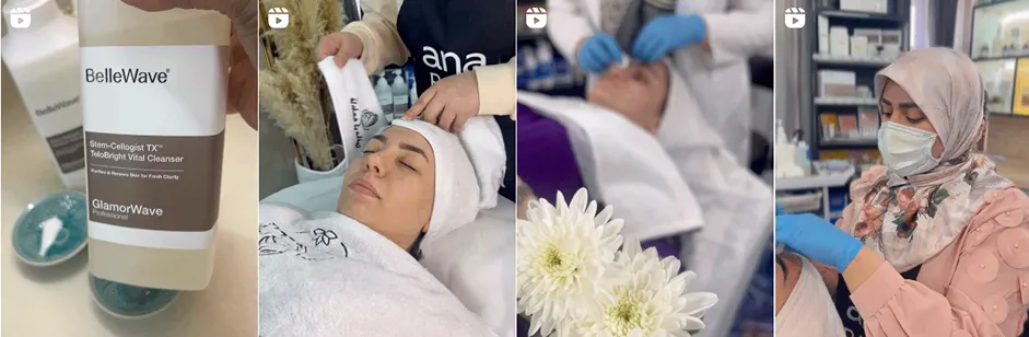 بهترین کلینیک و مرکز پاکسازی پوست در قم (فیشیال)+ 1404