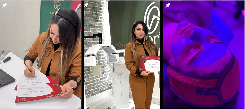 تصویر یکی از بهترین کلینیک فیشیال در تهران را مشاهده میفرمایید.