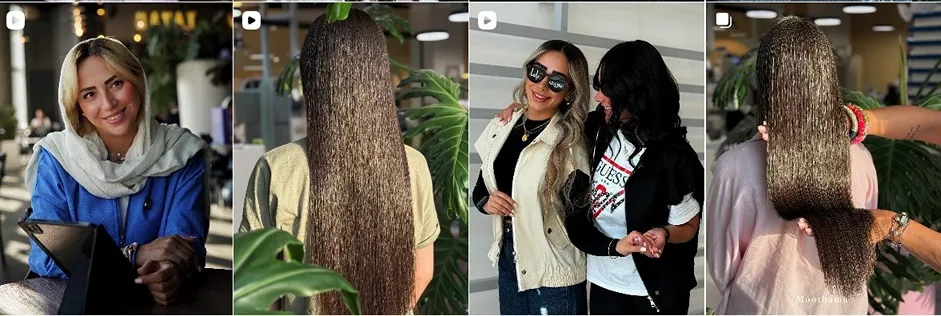 معرفی کامل بهترین مرکز کراتین مو در تهران 1404