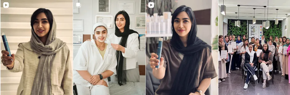 بهترین کلینیک و مرکز پاکسازی پوست در خرم آباد(فیشیال)+ 1404