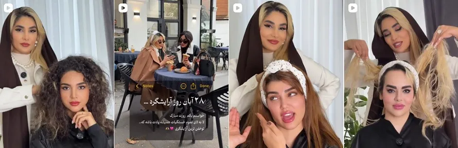 معرفی کامل بهترین مرکز کراتین مو در تهران 1404