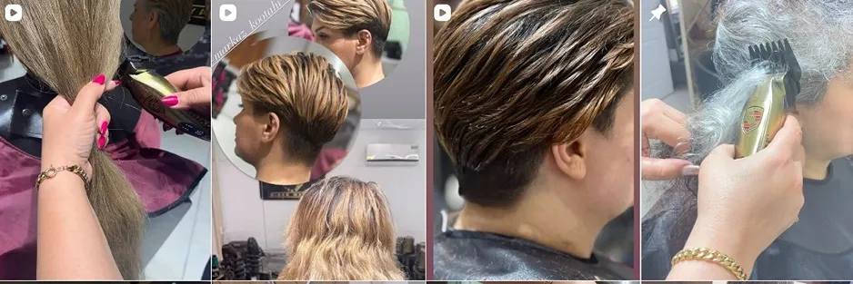 معرفی کامل بهترین متخصص کوپ کار تهران (کوتاهی مو) 1404