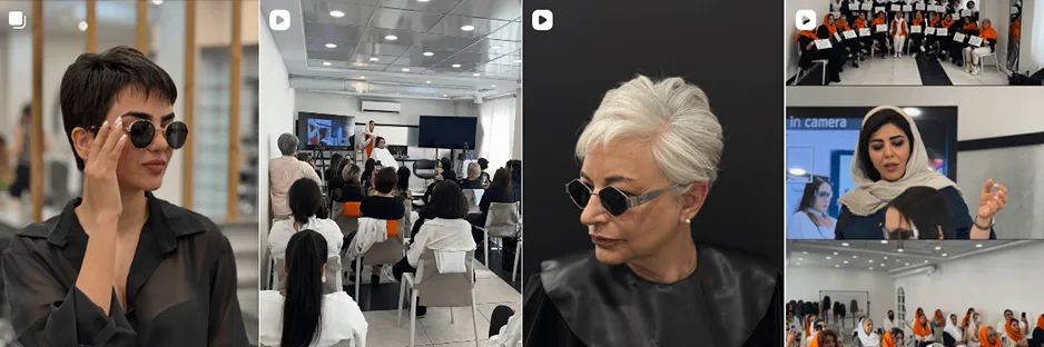 معرفی کامل بهترین متخصص کوپ کار تهران (کوتاهی مو) 1404