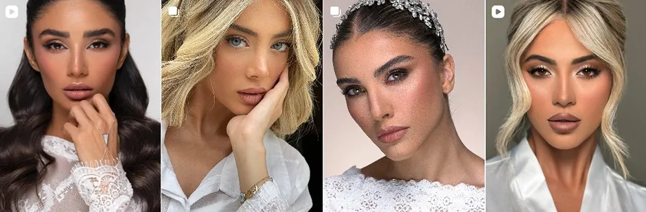 معرفی کامل بهترین میکاپ آرتیست در تهران 1404