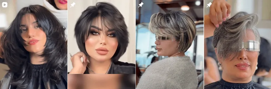 معرفی کامل بهترین متخصص کوپ کار تهران (کوتاهی مو) 1404