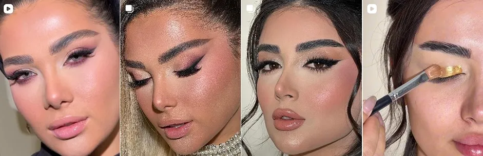 معرفی کامل بهترین میکاپ آرتیست در تهران 1404