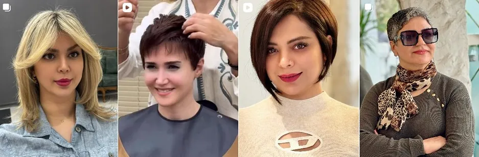 معرفی کامل بهترین متخصص کوپ کار تهران (کوتاهی مو) 1404