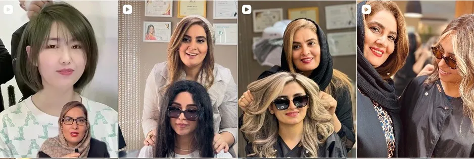 معرفی کامل بهترین مراکز بافت مو در تهران 1404