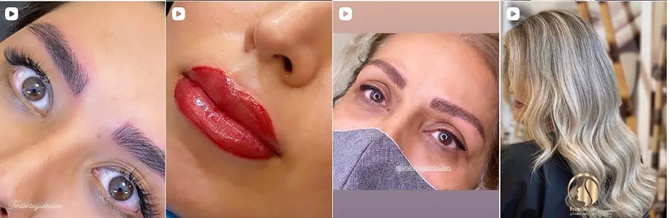 معرفی کامل بهترین مرکز براشینگ مو در تهران 1404