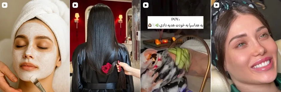 معرفی کامل بهترین مرکز براشینگ مو در تهران 1404