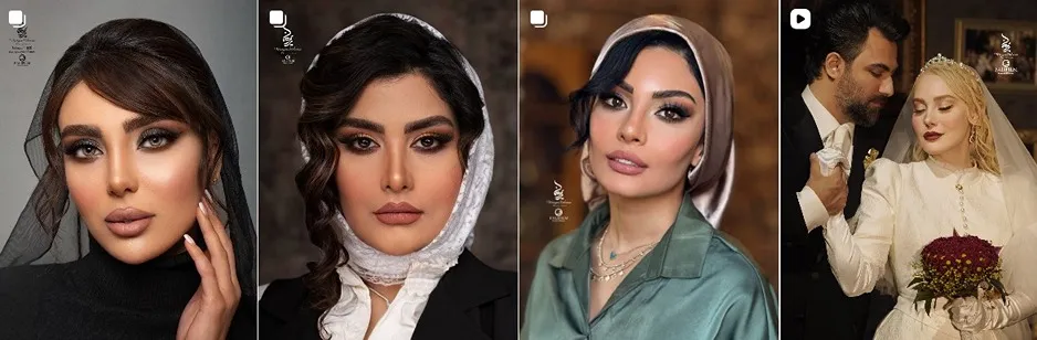 معرفی کامل بهترین مرکز براشینگ مو در تهران 1404