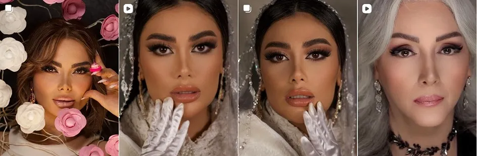 معرفی کامل بهترین مرکز اکستنشن ابرو در تهران 1404