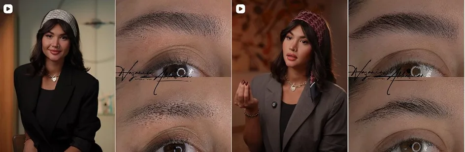 معرفی کامل بهترین مرکز میکروبلیدینگ ابرو در تهران 1404