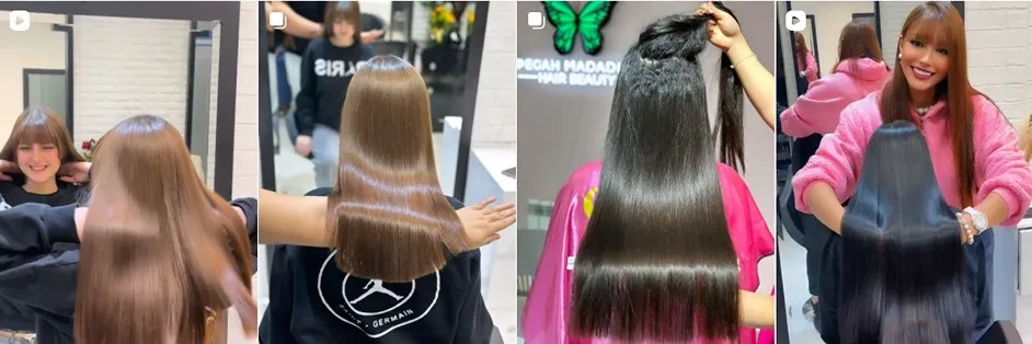 معرفی کامل بهترین مرکز بوتاکس مو در تهران 1404