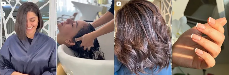 معرفی کامل بهترین مرکز براشینگ مو در تهران 1404