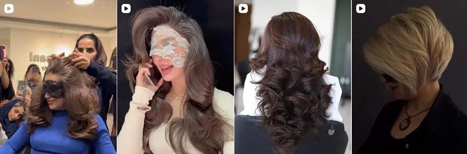 معرفی کامل بهترین مرکز براشینگ مو در تهران 1404