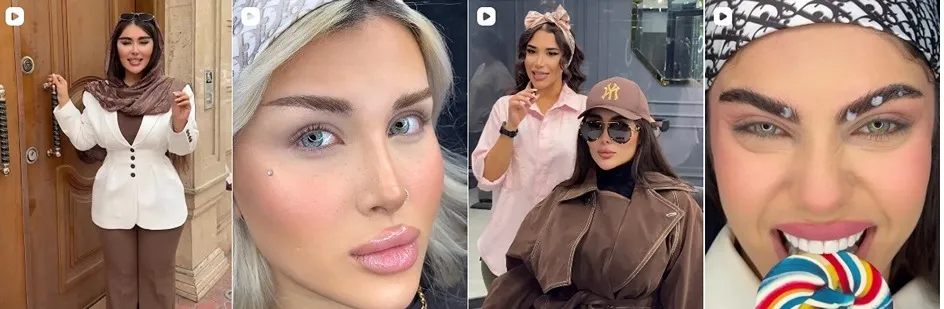 معرفی کامل بهترین مرکز اکستنشن ابرو در تهران 1404