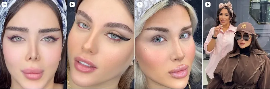 معرفی کامل بهترین سالن اکستنشن مژه در تهران 1404